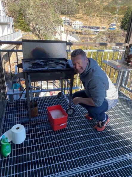 TJ BBQ