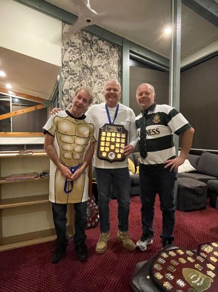 Mens Masters