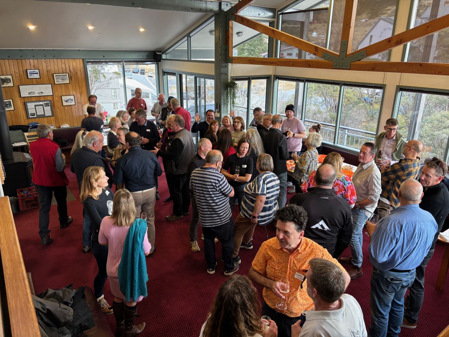 2024 AAC FC FCAA Mountain Muster 9 June 2024 overview