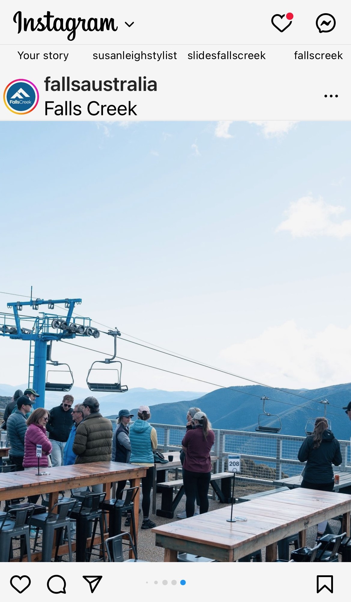 2024 AAC FC Lift Co Cloud 9 balcony inspection