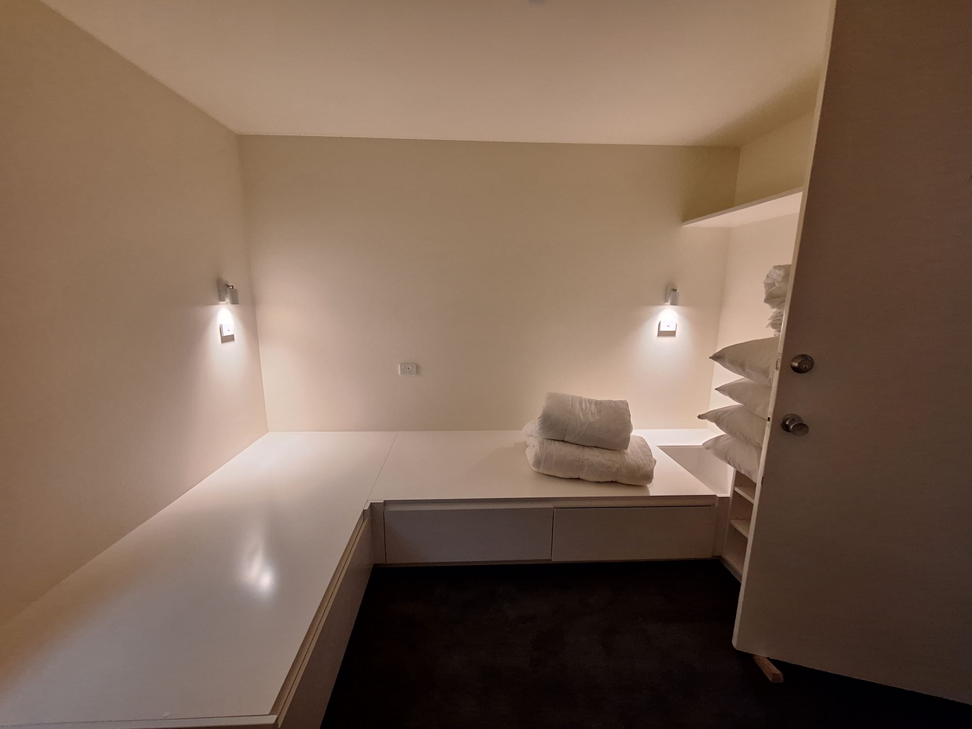 AAC FC Room 7 complete without mattresses 20240606