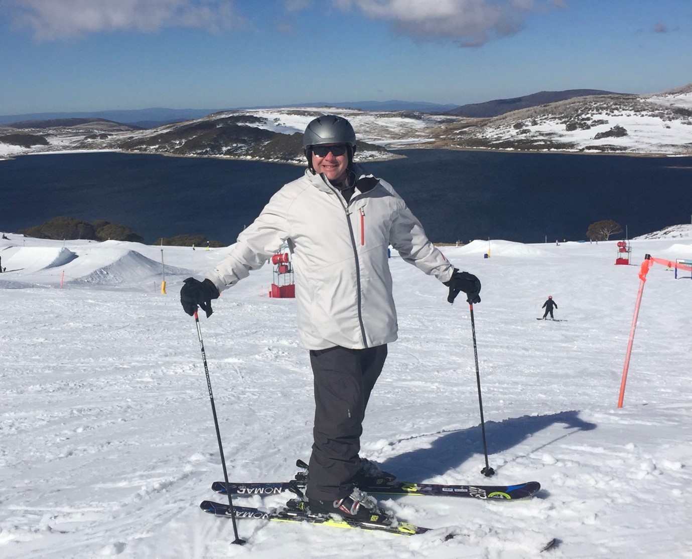 2024 AAC FC Committee Spotlight Justin Checcucci my happy place
