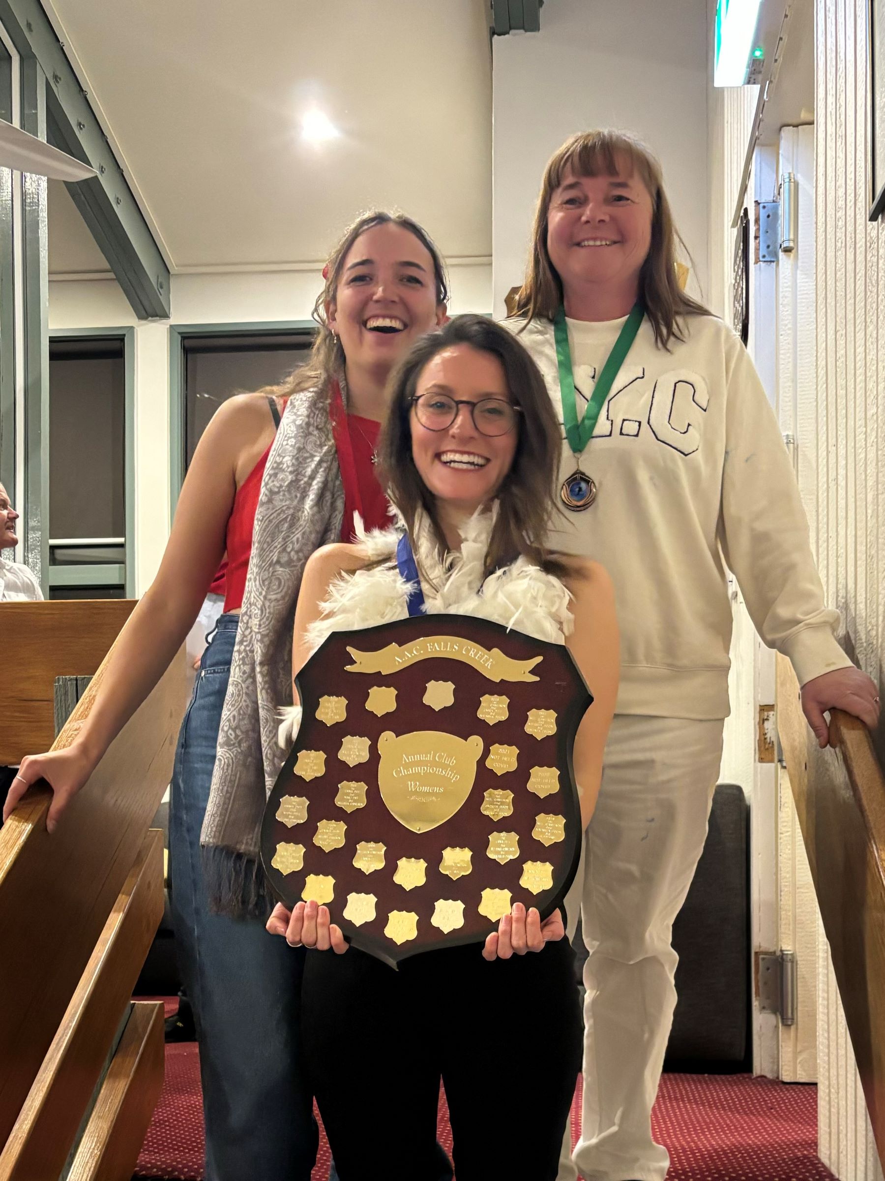 2024 AAC FC Race Women